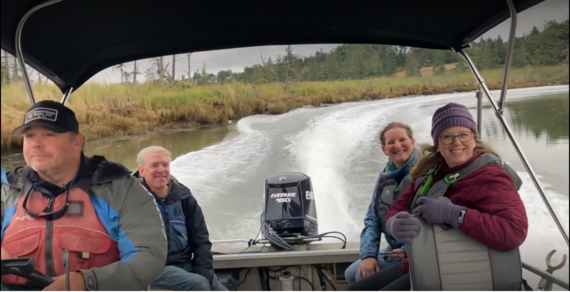 Marsh Tour