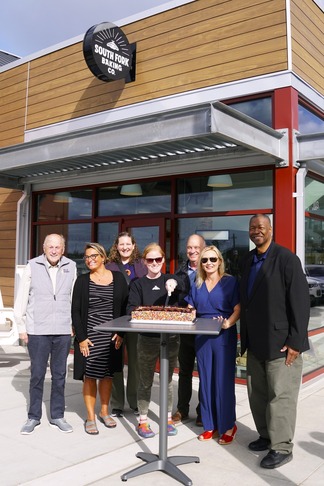 South Fork Cake Cutting