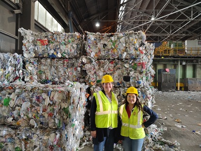 Recycling Center