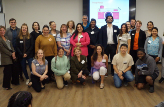 SBIA Graduating Cohort