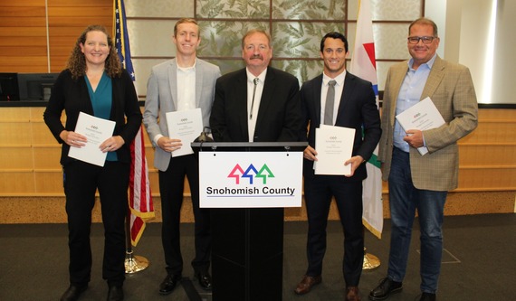 Executive and Council Presenting Budget