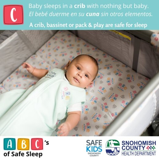 ABCs of Safe Sleep for Infants