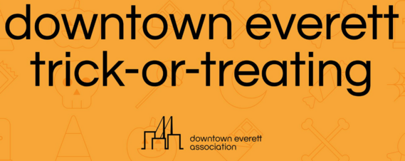 Downtown Everett Trick or Treat