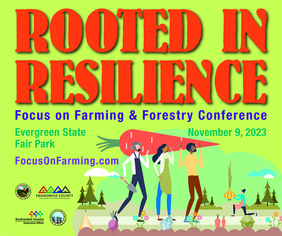 Focus on Farming and Forestry Conference