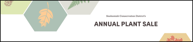 Snohomish Conservation District Site
