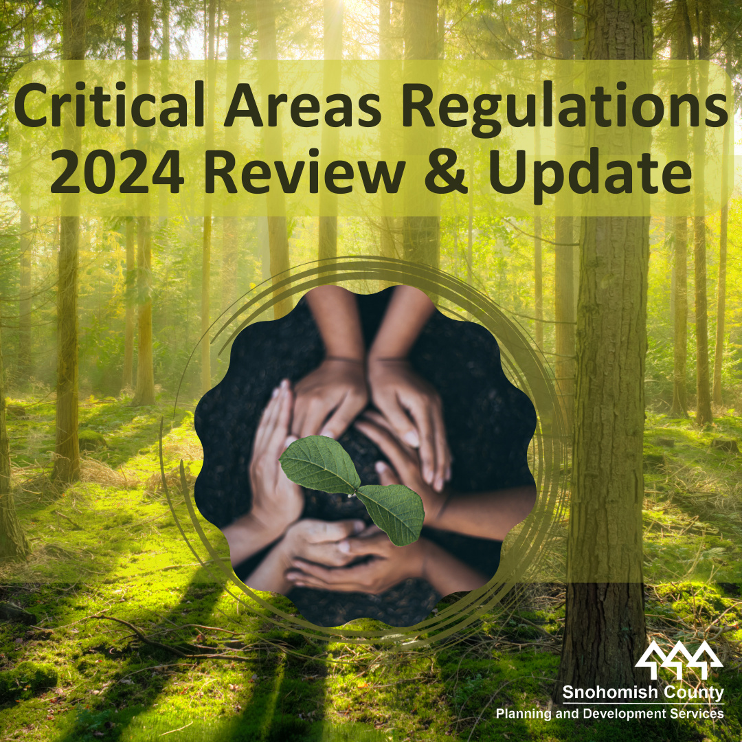 Critical Areas Regulations 2024 Review and Update