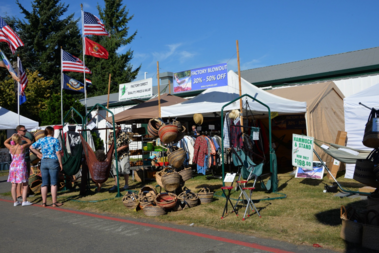 Evergreen Fair Vendor Application