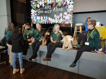 Therapy Dogs