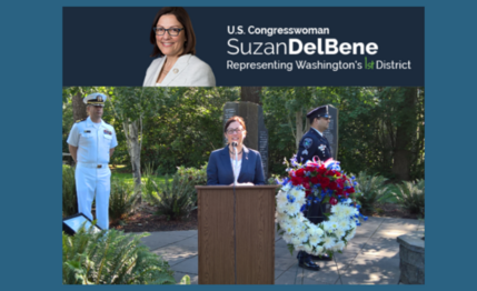 Congresswoman Suzan DelBene