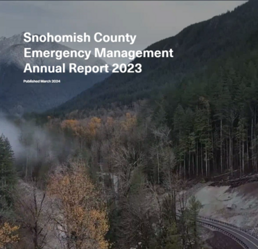 Emergency Management 2023 Annual Report