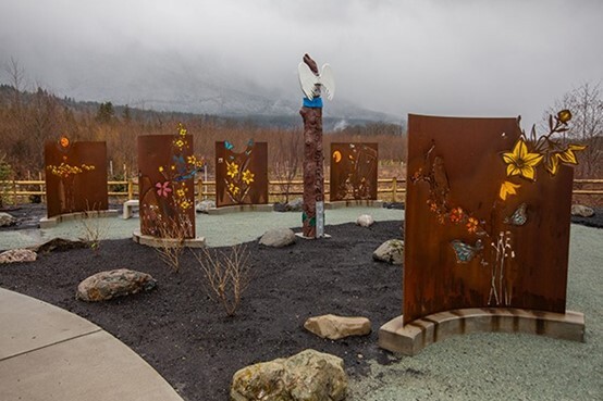 Oso Landslide Memorial