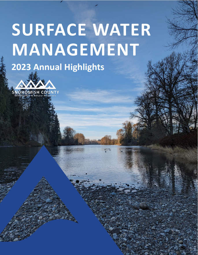 Surface Water Management 2023 Annual Highlights Report