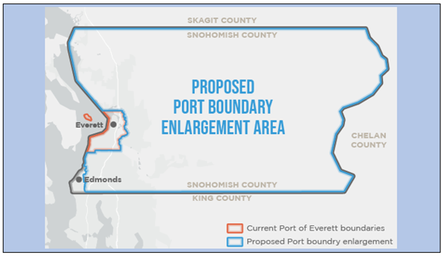 Port of Everett Expansion