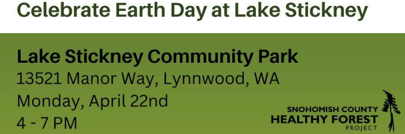 SnoCo Healthy Forest Project