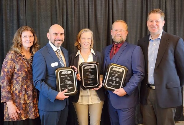 Little Bear Creek Award