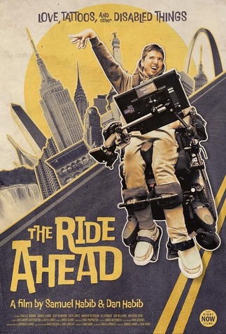 The Ride Ahead Movie