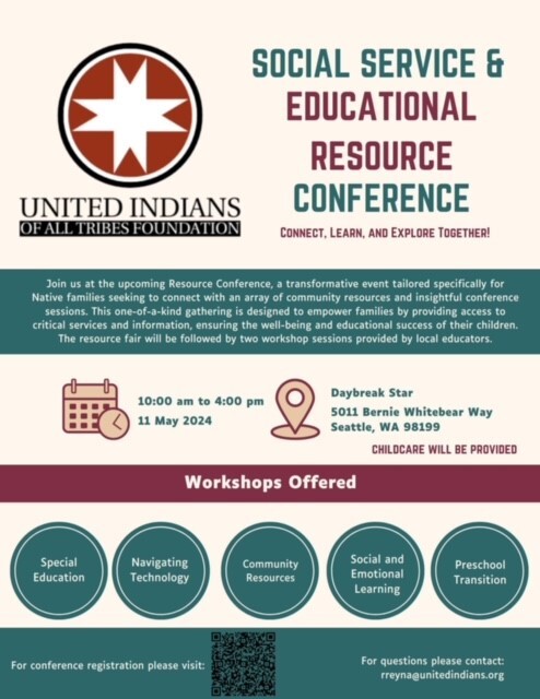 Social Service and Edu Resource Conference