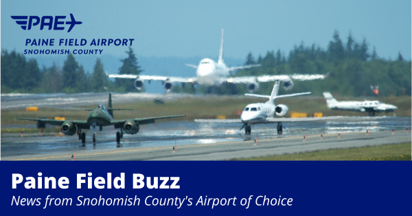 2024 Paine Field Buzz header