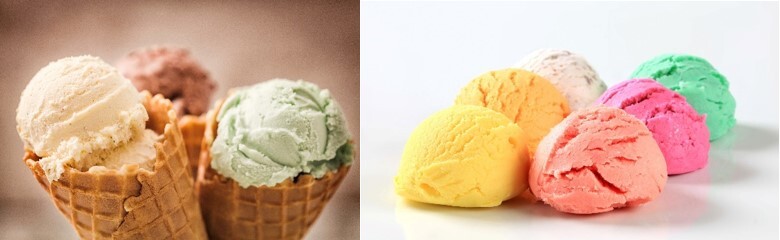 Combined Ice Cream