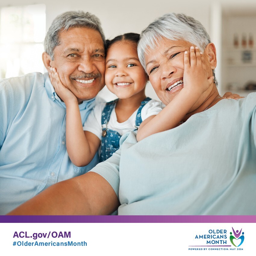 Older Americans Month