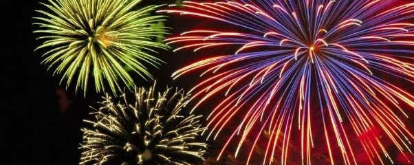 Fireworks