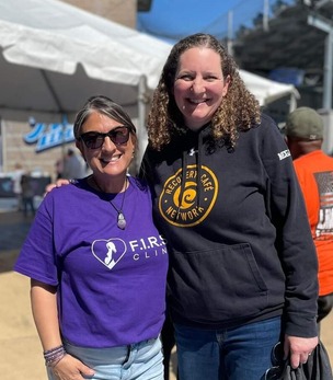 Spring into Recovery Event