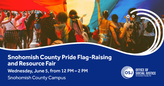 2024 Pride Flag-Raising