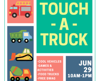 Touch a Truck