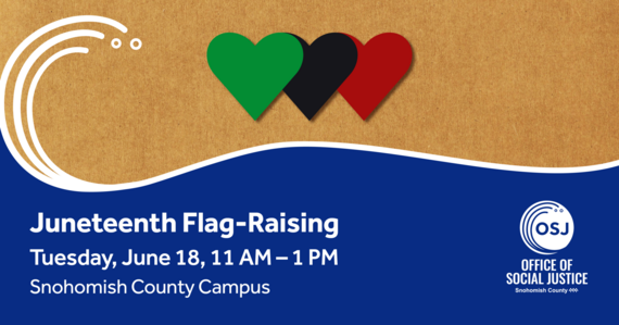 2024 Juneteenth Flag-Raising Invitation