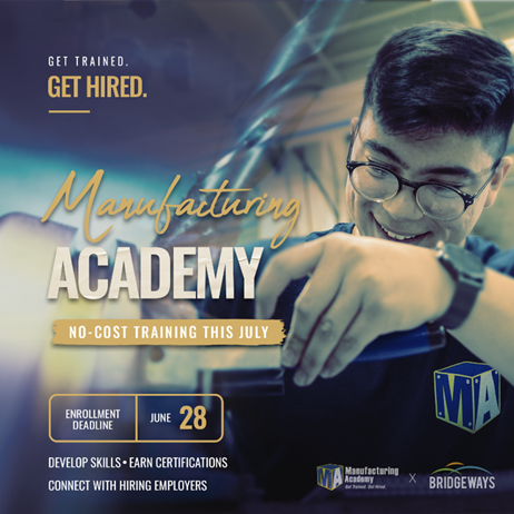 AJAC Manufacturing Academy