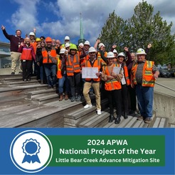 Little Bear Creek Project Team