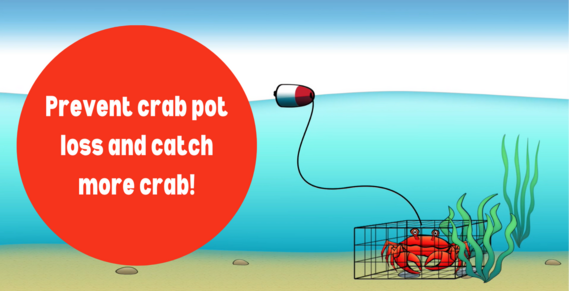 Snohomish County MRC - Prevent Crab Pot Loss