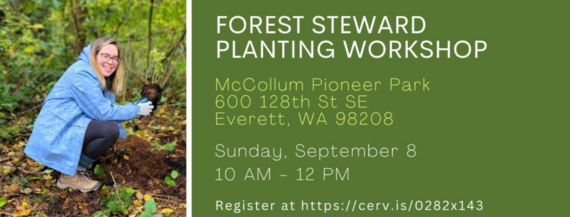 Forest Stewardship Event