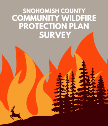 Snohomish County Community Wildfire Protection Plan Survey