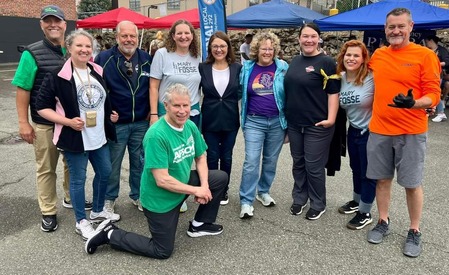 Labor Day Group