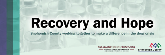 Recovery and Hope newsletter image