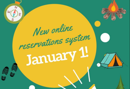Camping Reservation System