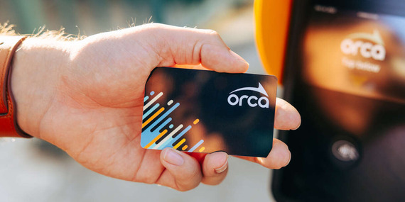 ORCA Card