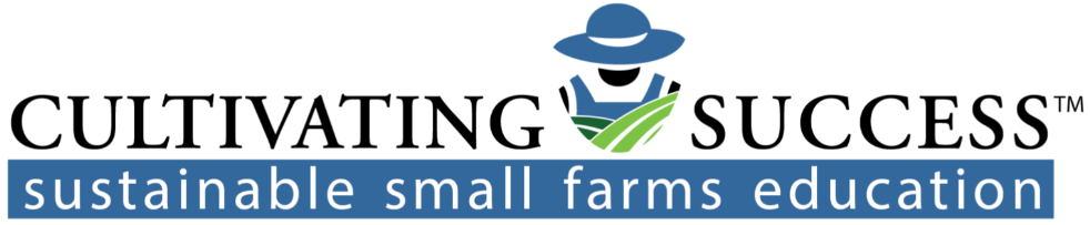 Cultivating Success Series