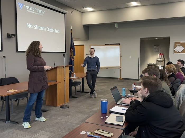 Councilmembers Mead and Dunn Present at WAIDF Panel