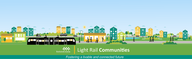 Light Rail Communities
