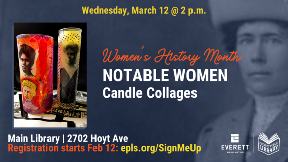 EPLS Women's Herstory month
