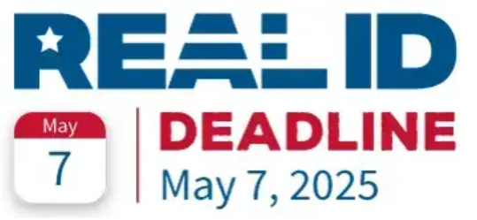 REAL ID Deadline