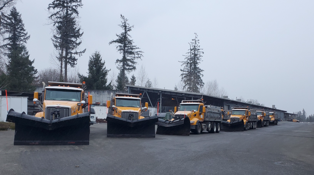 SnoCo Snow Plows