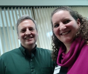 With Dave Upthegrove