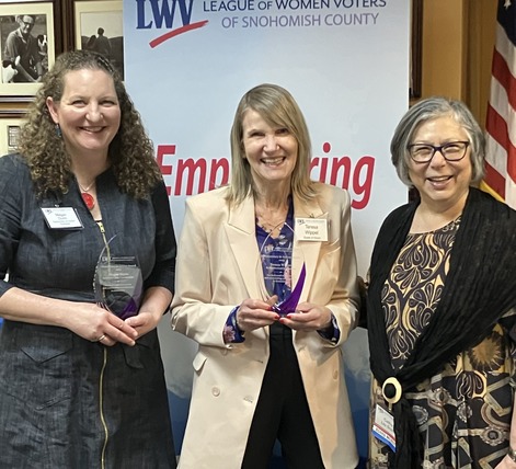 LWV Award