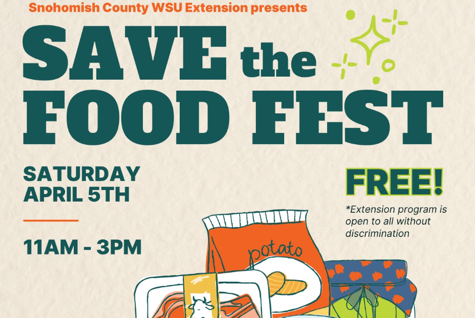 Save the Food Fest