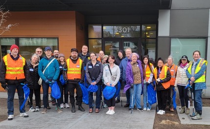 Andy's Place Clean Up