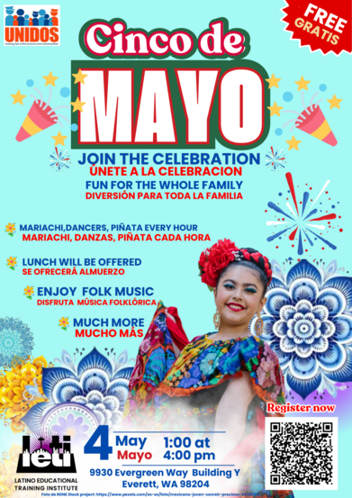 Cinco de Mayo Celebration