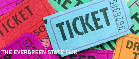 Evergreen State Fair Early Bird
